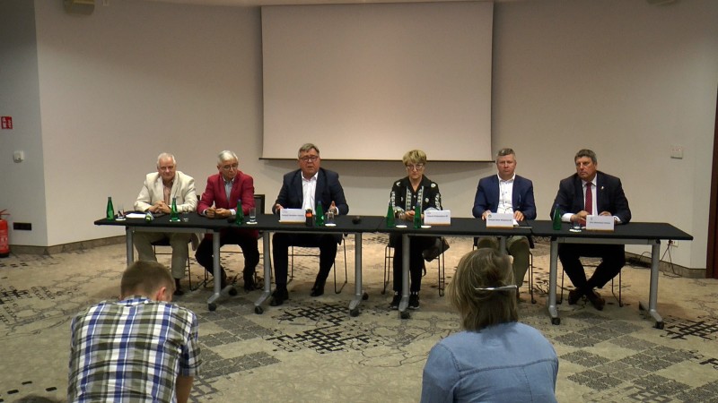 II NADZWYCZAJNY ZJAZD SAMORZĄDOWY